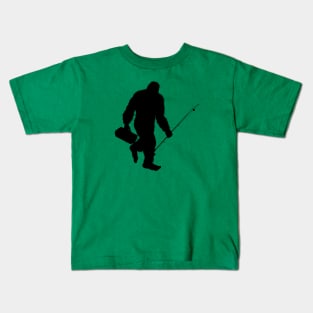 Bigfoot Kids T-Shirt